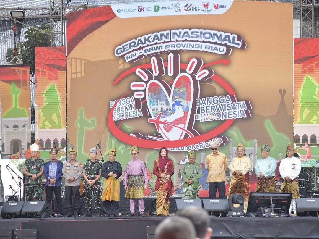 Gernas BBI-BBWI Sukses Digelar, Ini Dorongan DPRD Riau Soal Pariwisata