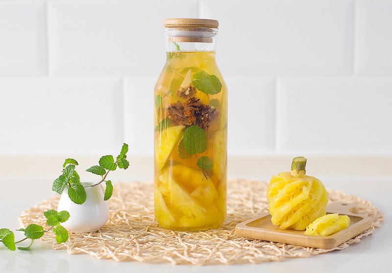 Apa Benar Air Nanas Panas Bisa Bunuh Sel Kanker?