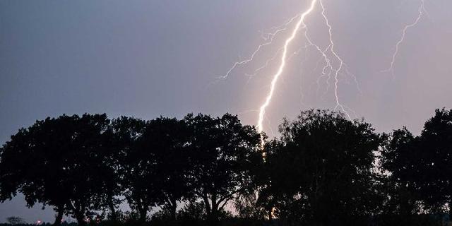 Disambar petir saat panen jagung, 7 warga tewas 4 kritis