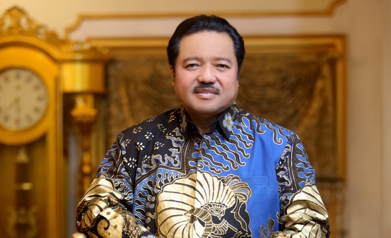 Ragab MPR Tentang Substansi dan Bentuk Hukum PPHN Aklamasi, Idris Laena Membantah : Bacakan Risalah Rapat