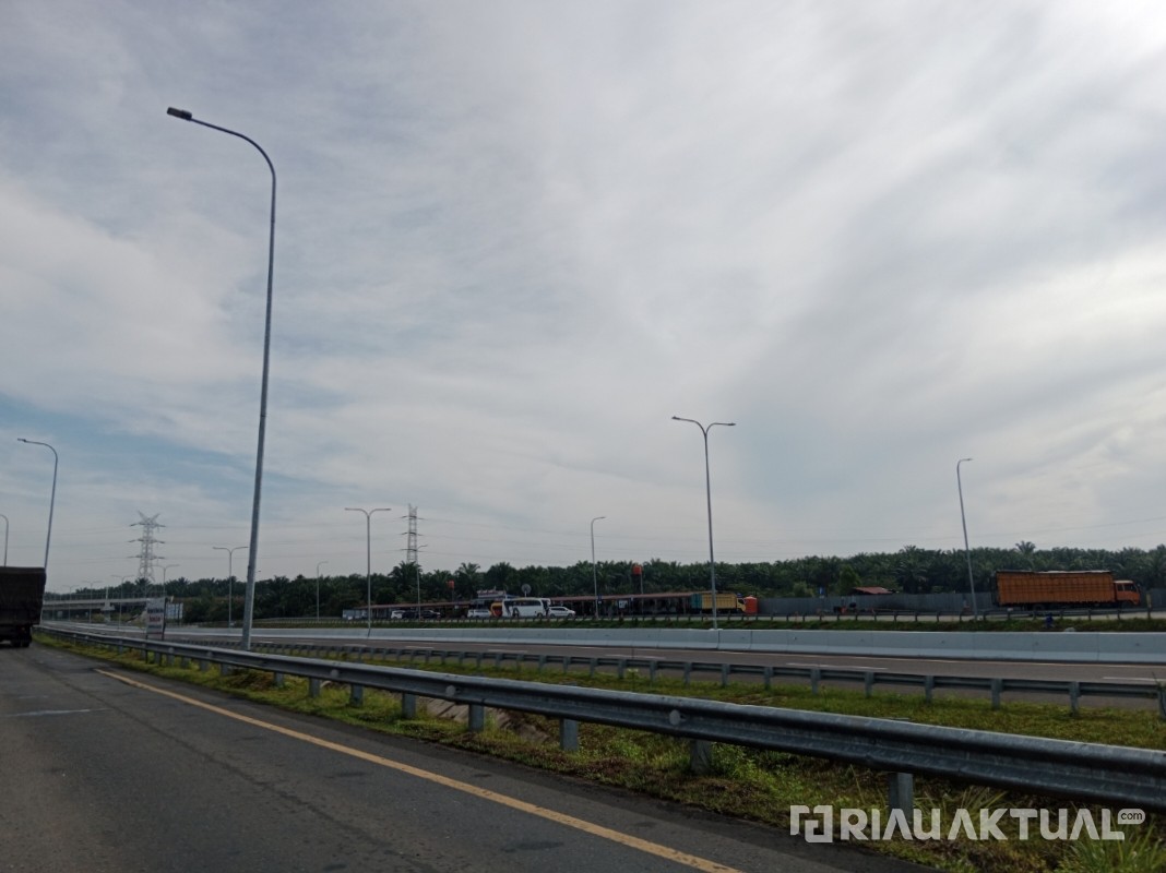 Akhir Pekan, Cuaca Riau Didominasi Cerah Berawan