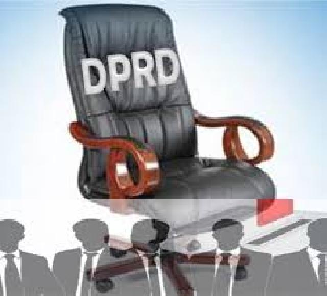 Alat Kelengkapan Dewan Dikuasai Anggota DPRD dari Dapil II