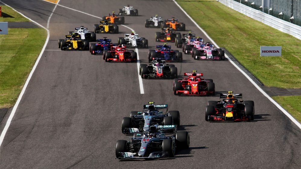 Balapan F1 GP Hungaria 2020 Akan Digelar Tanpa Penonton