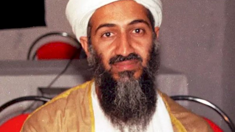 Trump Sebut Kemungkinan Osama bin Laden Masih Hidup