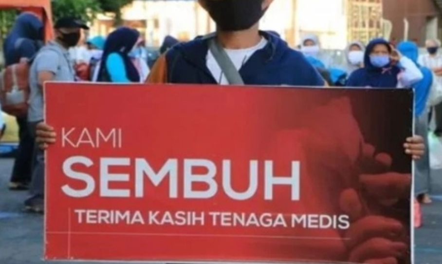 Update Hari Ini, 23 Pasien COVID-19 di Siak Dinyatakan Sembuh, Dan 7 Orang Positif