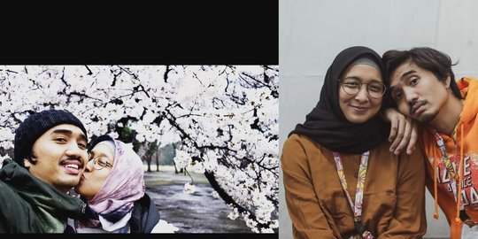 Sudah 18 Tahun Menikah, Begini Potret Mesra Vokalis Sheila On 7 dan Sang Istri yang Jarang Terekpose