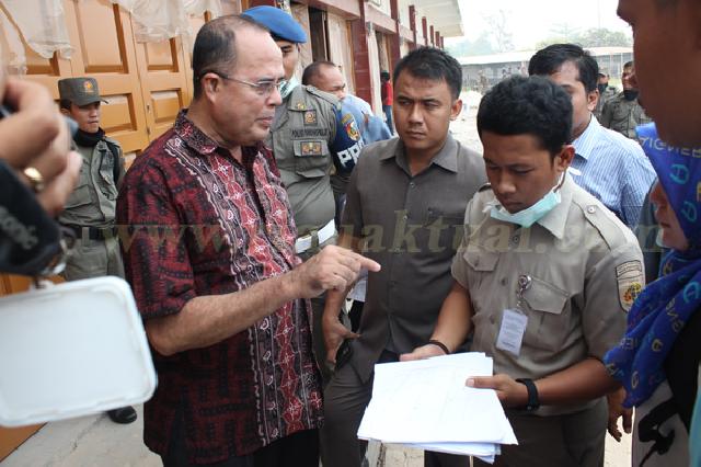 Satpol PP Diminta Serius Bekerja  