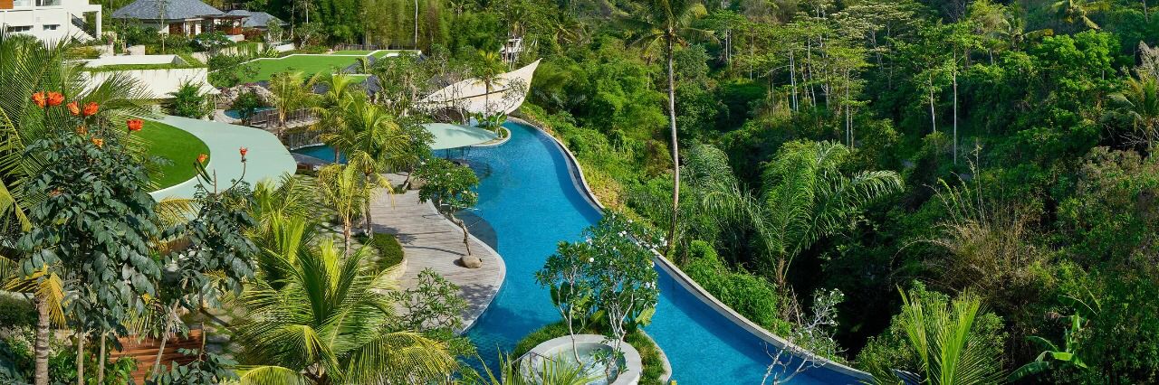 Hotel Westin Ubud Disita, Altus Layangkan Gugatan