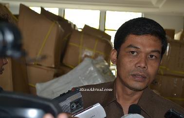 Roni Amril: Sebelum Ditambah, Evaluasi Bus TMP yang Ada