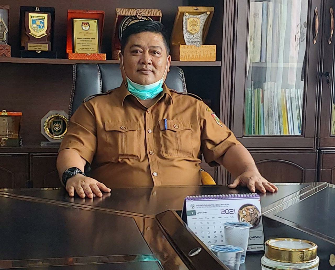 DLHK Aktifkan Gakkum, 15 Tim Awasi Masyarakat Buang Sampah Sembarangan