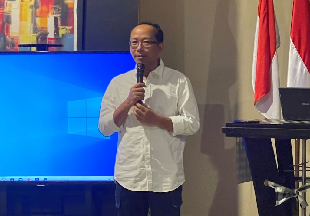 Ketua Dewas TVRI Singgung Dominasi Google