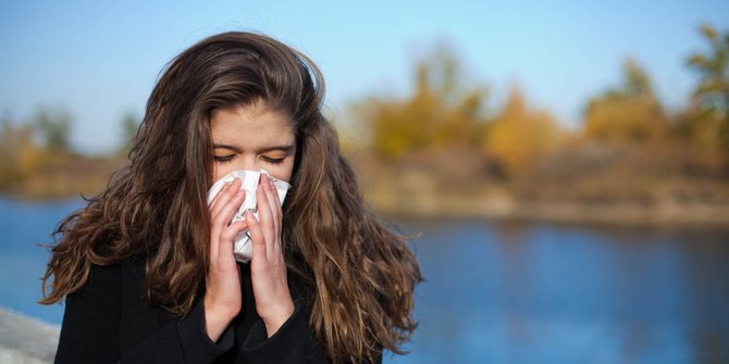 Lima Makanan yang Bisa Membuat Hidung jadi 'Meler'