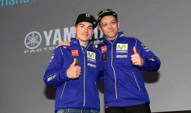 Yamaha Gagal di MotoGP 2017, Rossi 