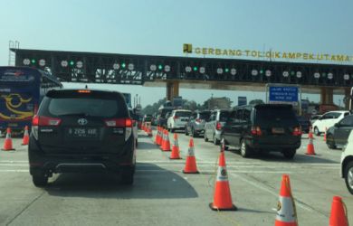 Kecolongan, Hari Ini Sudah Puluhan Ribu Kendaraan Keluar dari Jakarta