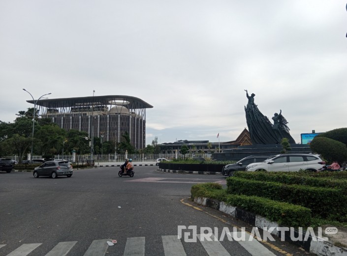 Riau Berpotensi Diguyur Hujan, Cek Prakiraan Cuaca Disini!