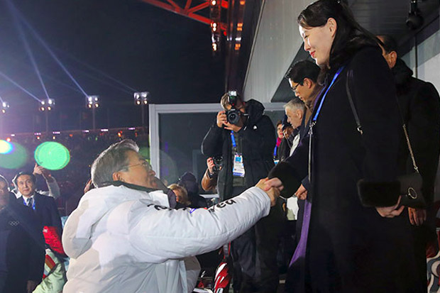 Presiden Korsel: Olimpiade Turunkan Tensi Semenanjung Korea