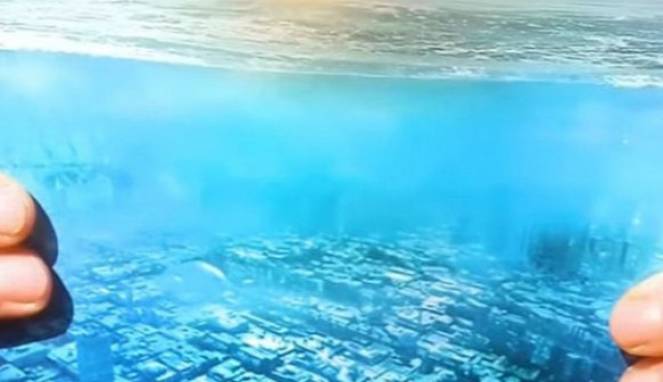 Penjelajah Waktu Beberkan Foto-foto di Masa Depan, Seperti Apa?