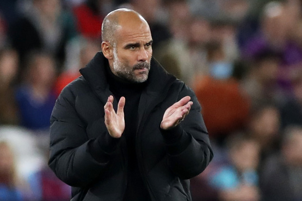 Man City Tersingkir dari Piala Liga Inggris