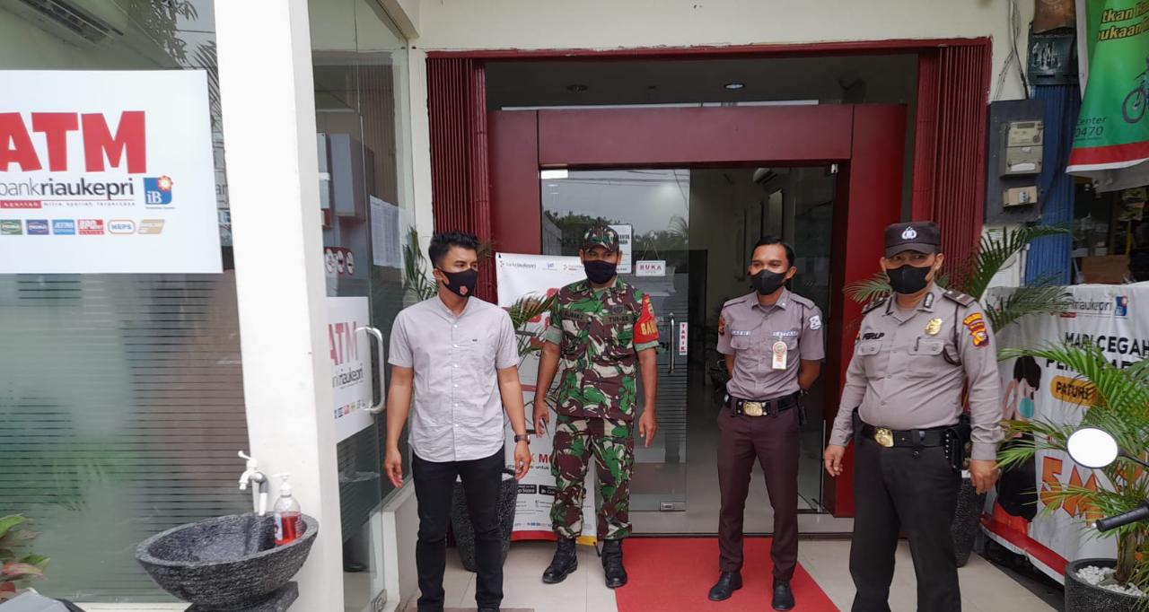 Polsek Bandar Sei Kijang Gelar Patroli Antisipasi Aksi C3