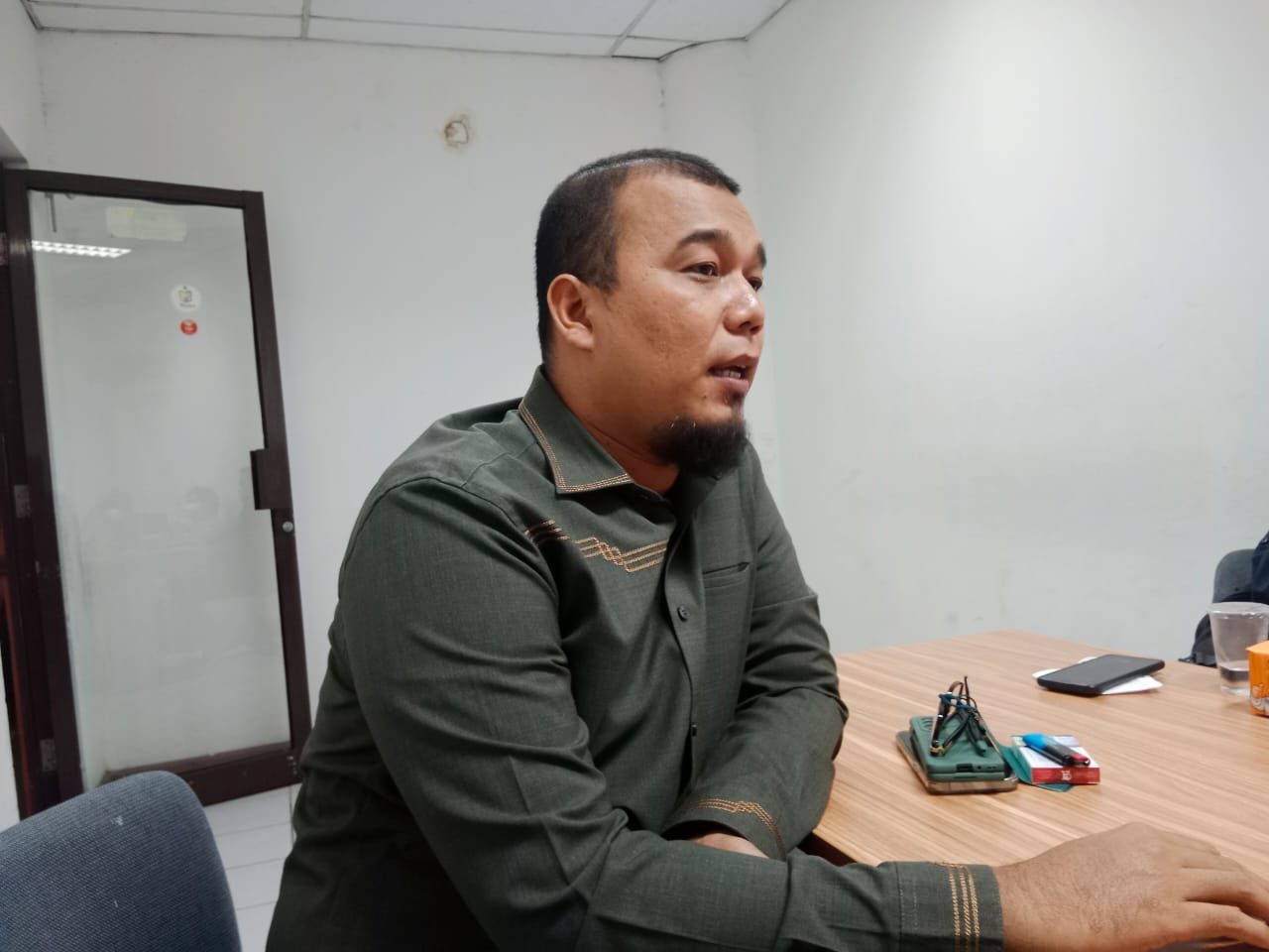 Dugaan Double Job Komisioner KPID, Komisi I Tunggu Surat Jawaban