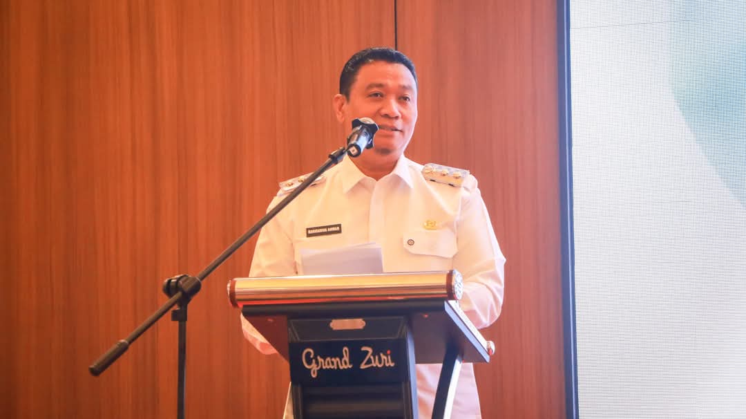 Pastikan Stok dan Harga Bahan Pokok Terkendali, Pemko Pekanbaru Gelar Pasar Murah Jelang Nataru