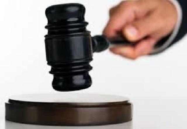 Sidang Pledoi Perkara Karlahut Digelar di PN Rengat