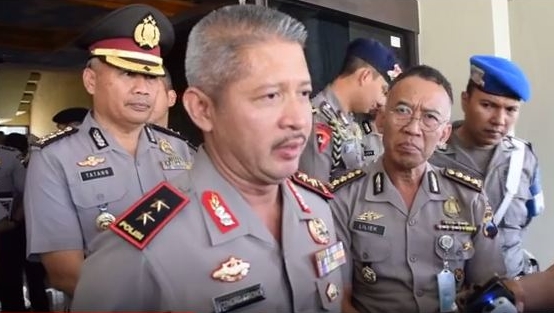 Kapolda Jateng Jelaskan Tewasnya 3 Personel Brimob Pk 07.30 WIB