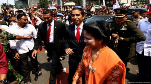 Kunjungan ke Sumbar, Jokowi Menginap di Hotel Bintang 2 Seharga Rp200 Ribu