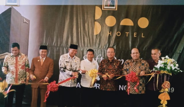 Bono Hotel Resmi Beroperasi di Pekanbaru