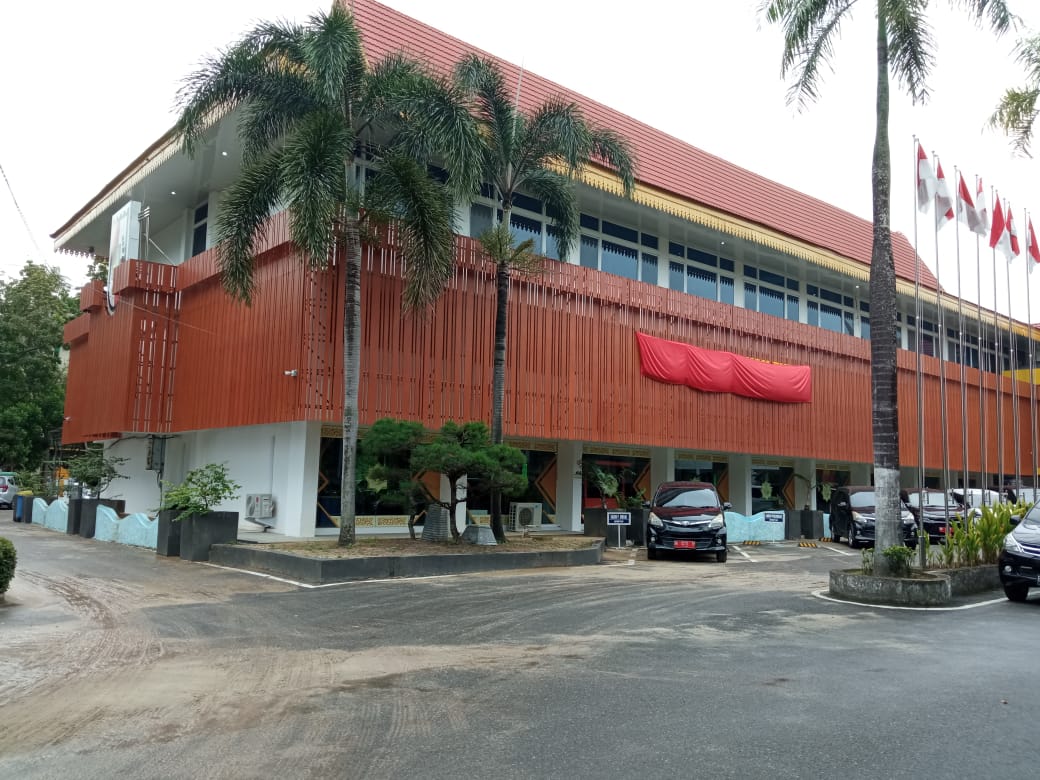 Gedung Baru MPP Pekanbaru Beroperasi Awal Tahun