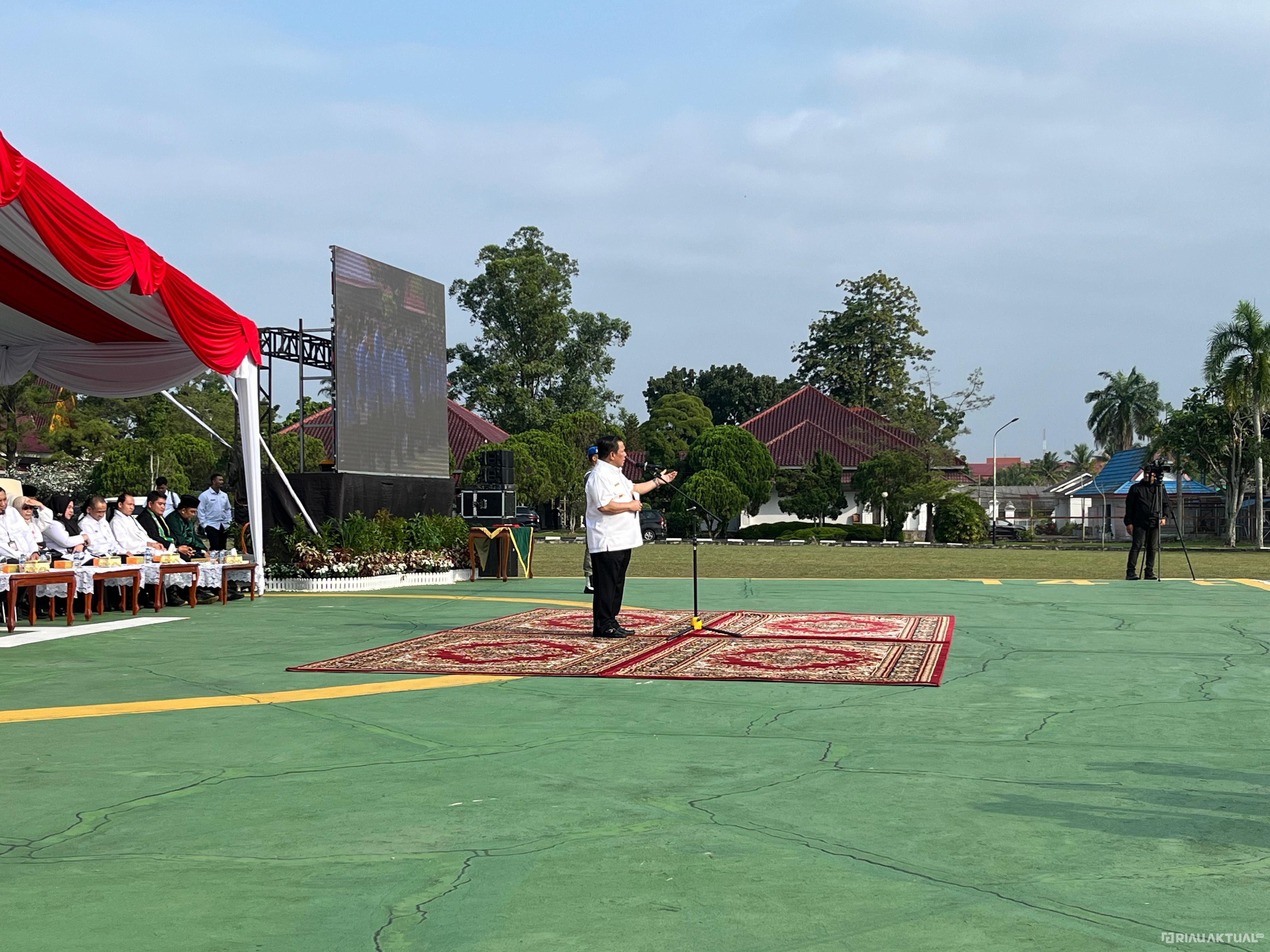 PT SPR Diberi Waktu 14 Hari Tanggapi Surat Pemprov Riau Soal RUPS LB