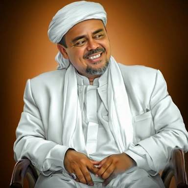 Belum Pulang ke Tanah Air, Ini Aktifitas Habib Rizieq di Arab Saudi