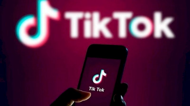 Guna Tekan Konten Tak Bermoral, Penggunaan TikTok Dilarang