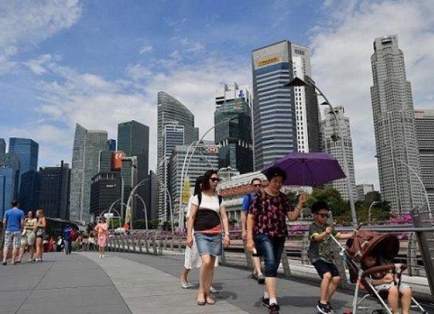 Ternyata Warga Singapura Buang Sampah Paling Banyak di Dunia