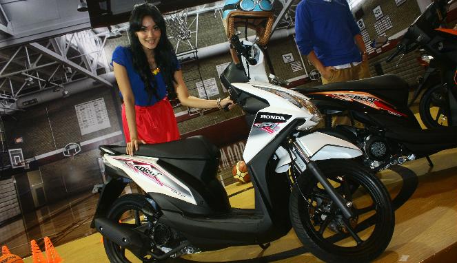 Ini Cara Mengatasi Knalpot Honda BeAT yang 'Nembak'