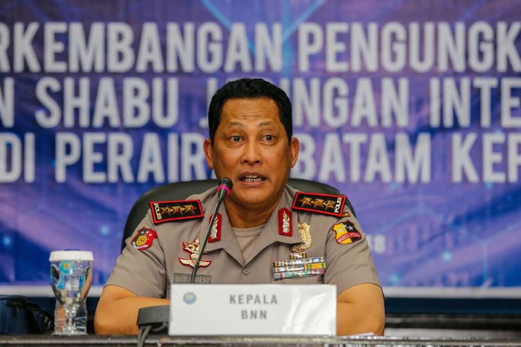 Jengkel, Buwas Anggap Oknum Petugas Lapas Pengkhianat Negara