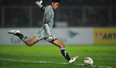 Semifinal ISG, Timnas vs Turki Live di RCTI