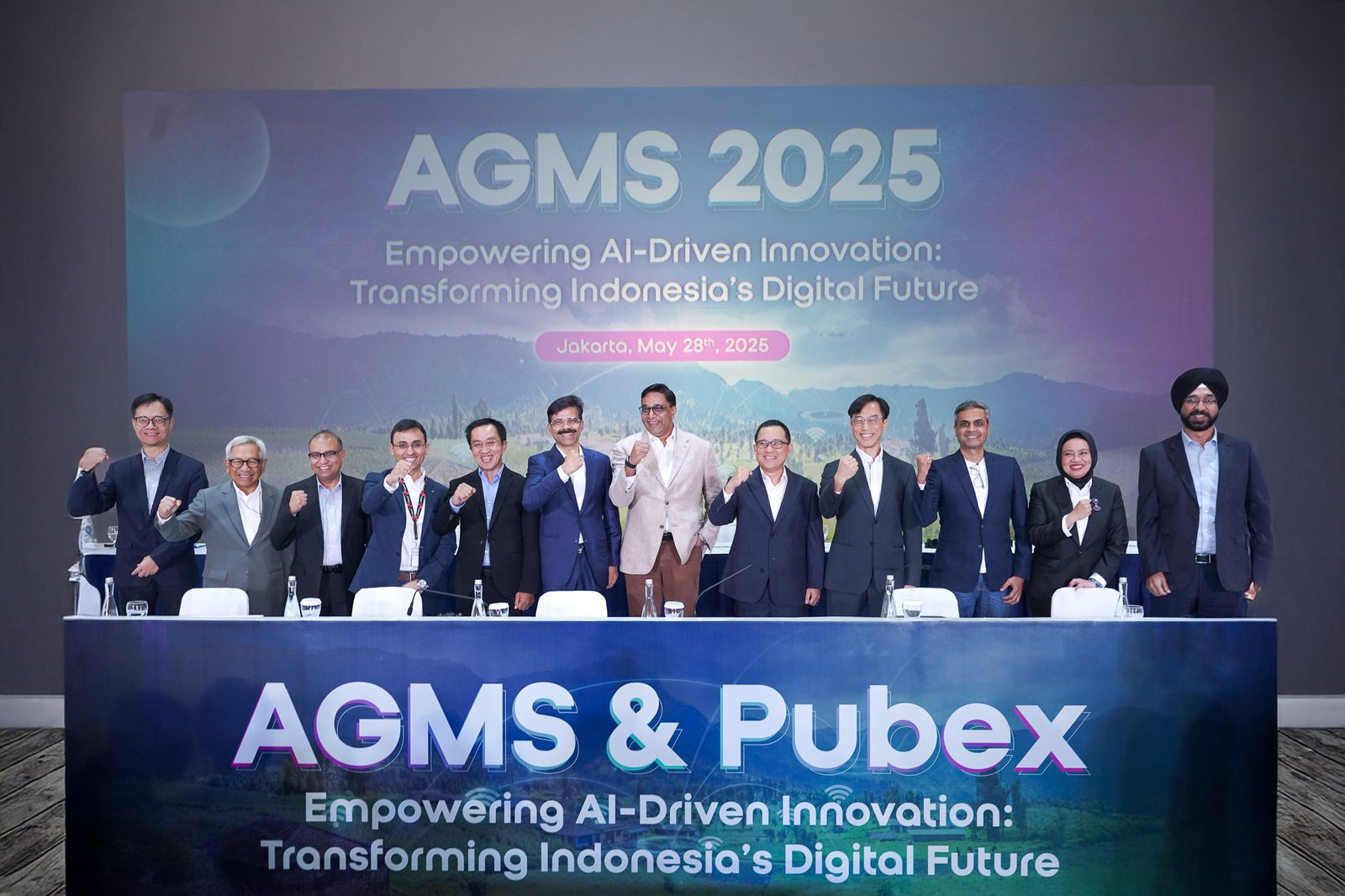 IOH Perkuat Penciptaan Nilai Jangka Panjang