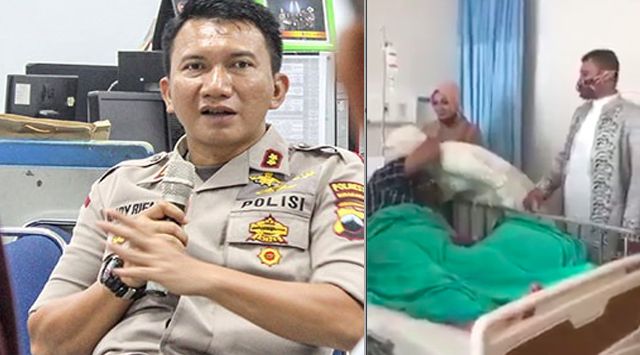 Habib dan Kapolres Dipukul Laskar Solo, Orang Tua Pengantin Masuk Rumah Sakit