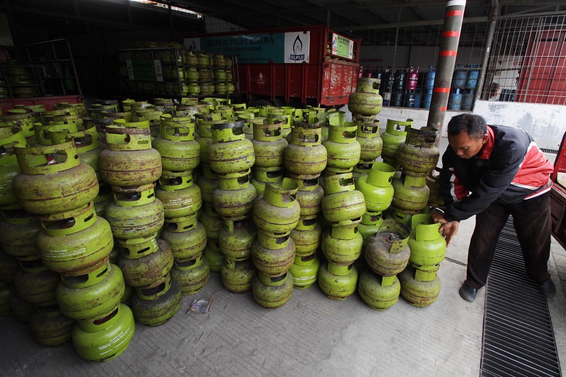 Minimalisir Kecurangan Gas Melon, Pemko Pekanbaru Bakal Lakukan Penataan Pangkalan