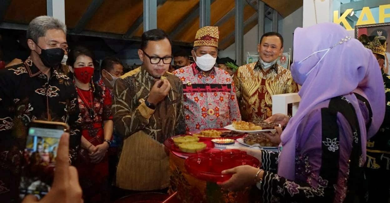 Bupati Siak, Apresiasi Kongres ke V JKPI di Kota Bogor