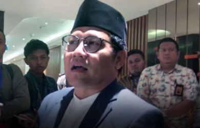 Cak Imin: Ini Rahasia Tak Buka, Ulama Tak Mau Dukung Pak Jokowi