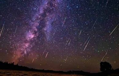 2 Peristiwa Hujan Meteor Bulan Juli Bakal Terlihat di Langit Indonesia