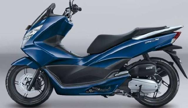 NMAX Laku Keras, Honda Siapkan Skutik Baru?