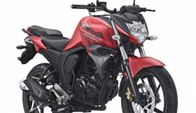 Nasib Tragis Yamaha Byson
