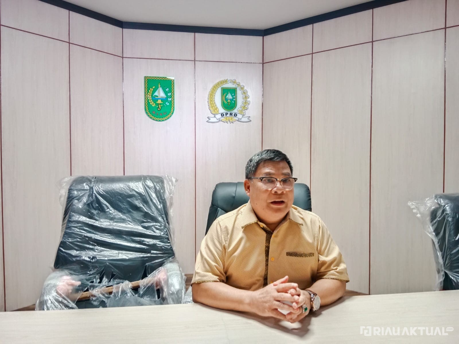 Pansus Konflik Lahan Panggil Perusahaan Daerah Siak dan Rohul