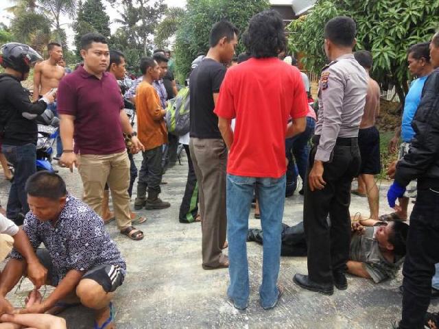 Pascabentrok dan Tahanan Kabur, Kepala Rutan Pekanbaru Dicopot