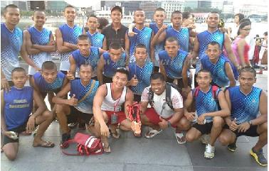 SMA Olahraga Pekanbaru Wakili Indonesia ke Singapore