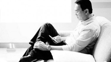 Ulang Tahun, Ahok Curhat Lewat Lirik Lagu Elvis Presley