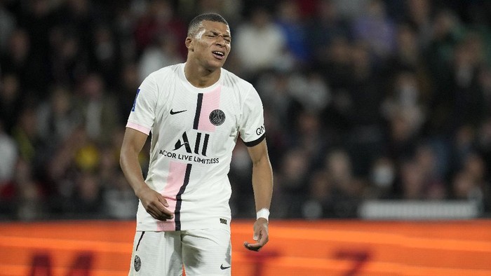 Sikap Mbappe Dikritik Pasca Ricuh Metz Vs PSG Ricuh